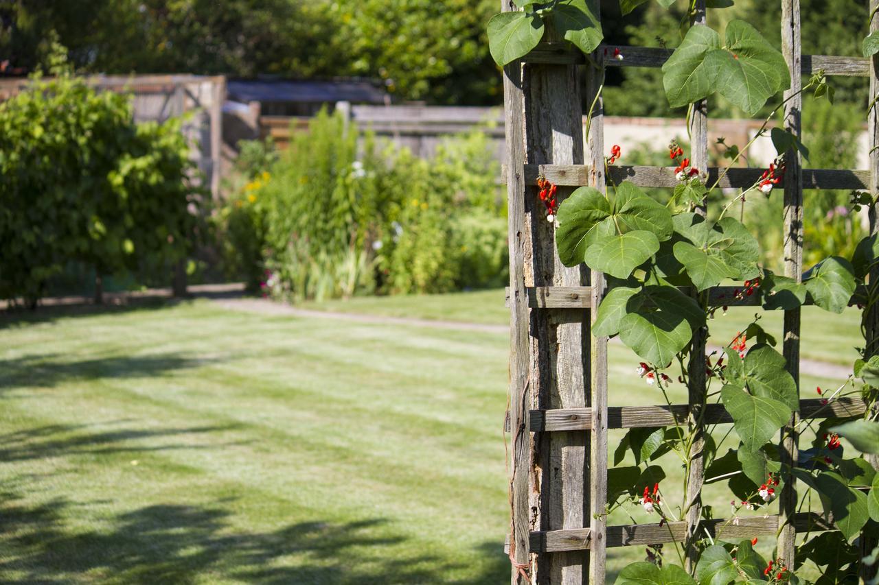 Magpies Lodge Slinfold Esterno foto